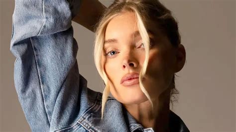 victoria secret models nude|Victoria’s Secret Model Elsa Hosk Went Completely Nude ...